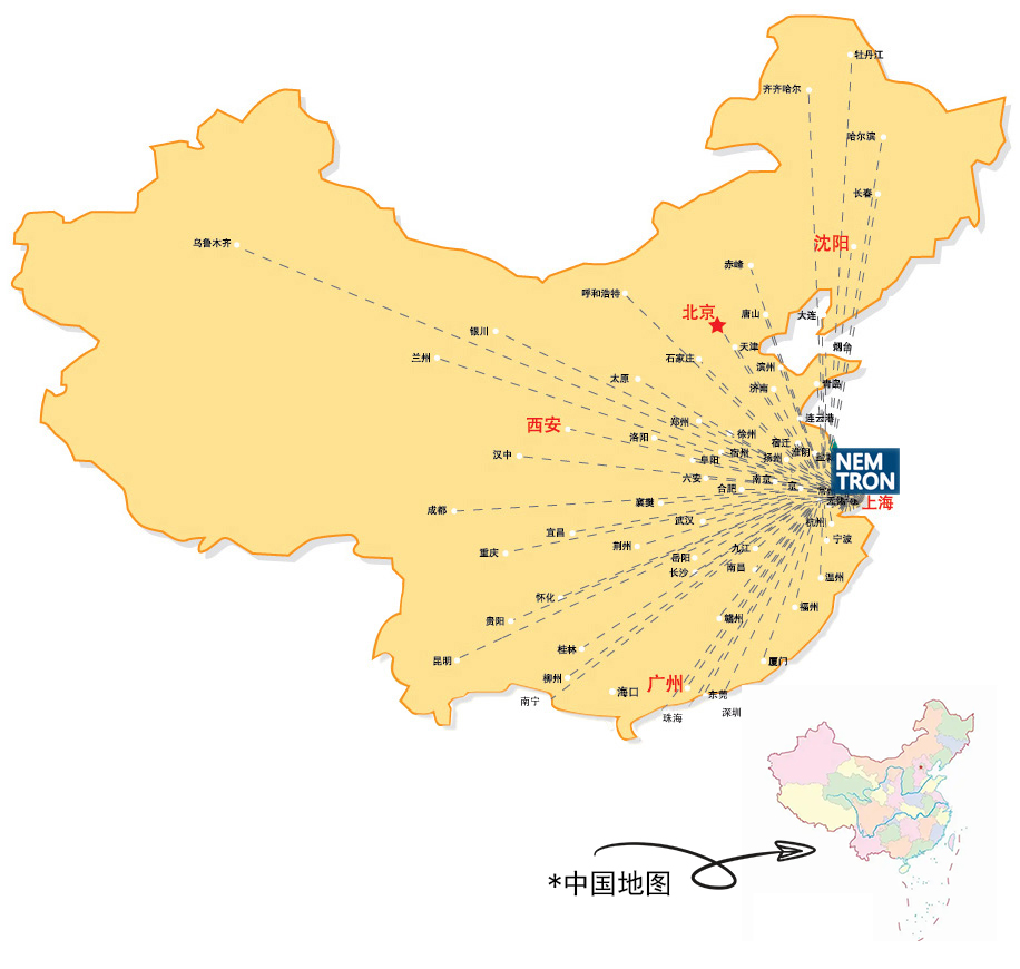 变压器厂家营销网络